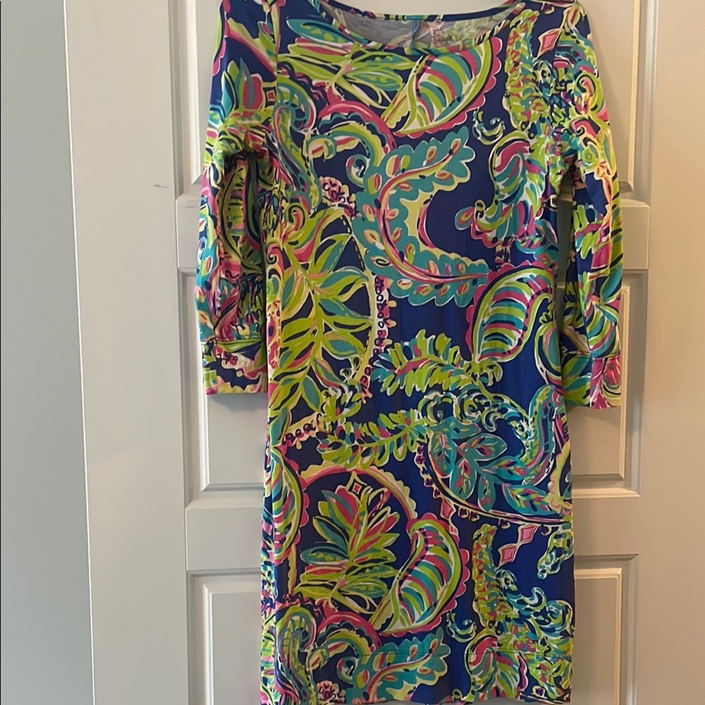 Lilly Pulitzer dress